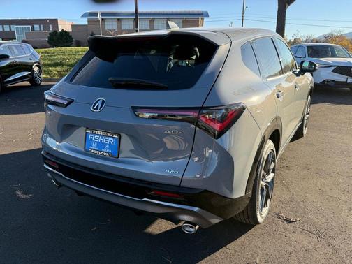 2025 Acura ADX A-Spec