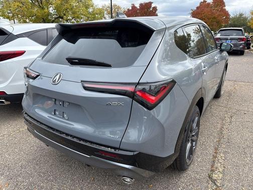 2025 Acura ADX A-Spec