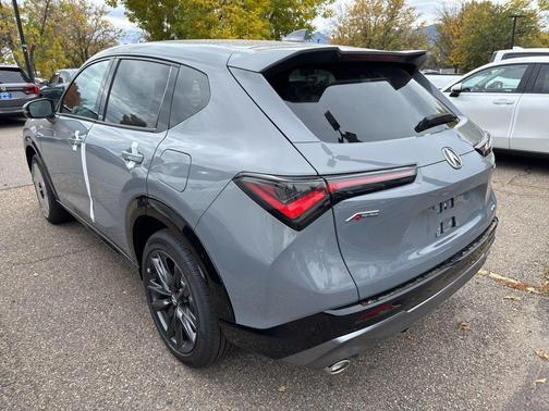 2025 Acura ADX A-Spec