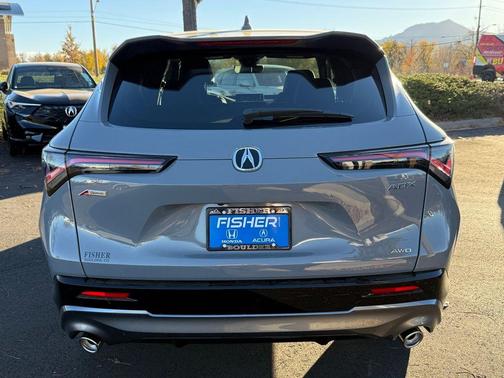 2025 Acura ADX A-Spec