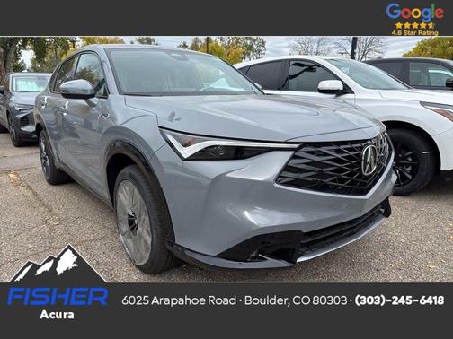 2025 Acura ADX A-Spec