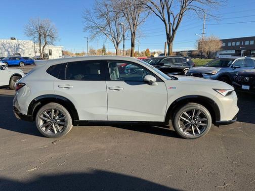 2025 Acura ADX A-Spec