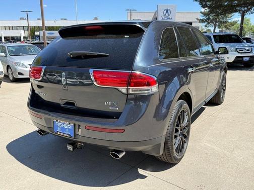 Quartz 2013 Lincoln MKX Base