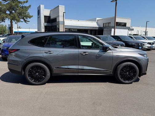 Liquid 2026 Acura MDX A-Spec Advance Package