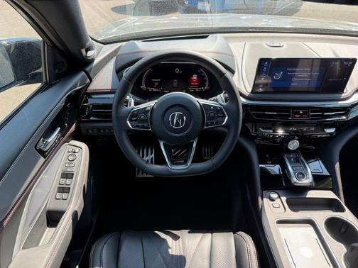 Liquid 2026 Acura MDX A-Spec Advance Package