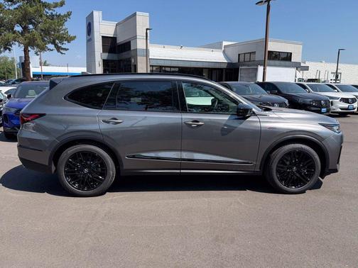 Liquid 2026 Acura MDX A-Spec Advance Package