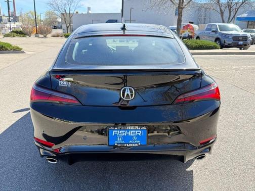 Majestic Black 2026 Acura Integra A-Spec Technology