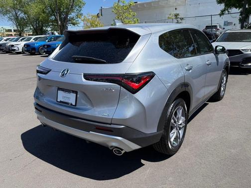 Silver Metallic 2025 Acura ADX Base