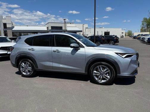 Silver Metallic 2025 Acura ADX Base