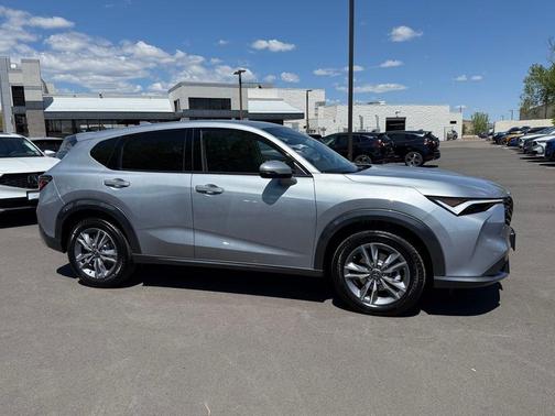 Silver Metallic 2025 Acura ADX Base