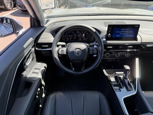 Silver Metallic 2025 Acura ADX Base
