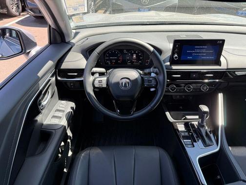 Silver Metallic 2025 Acura ADX Base