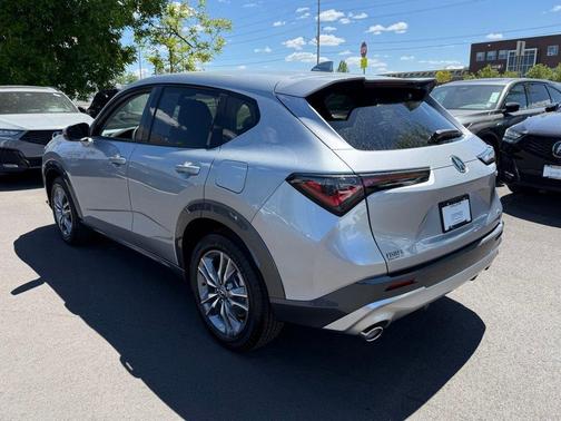 Silver Metallic 2025 Acura ADX Base