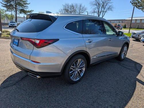 2022 Acura MDX Advance