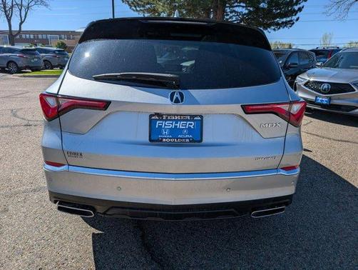2022 Acura MDX Advance