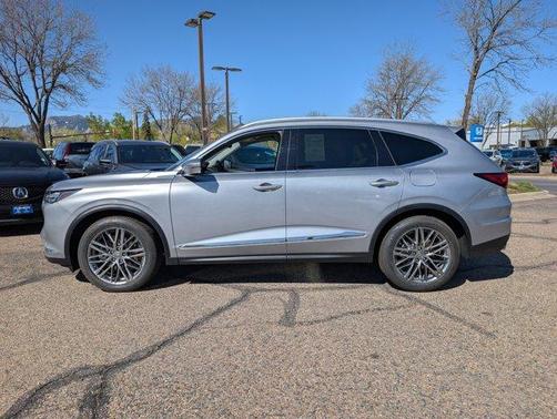2022 Acura MDX Advance