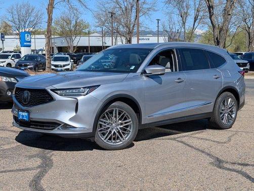 2022 Acura MDX Advance