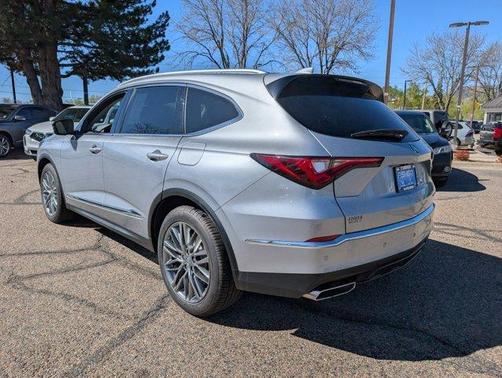 2022 Acura MDX Advance