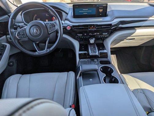 2022 Acura MDX Advance