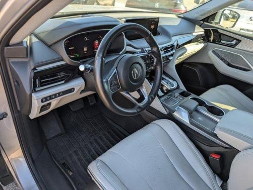 2022 Acura MDX Advance