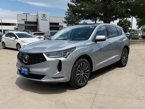 2025 Acura RDX Advance Package