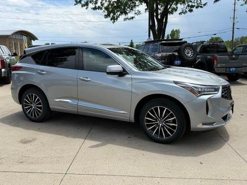 2025 Acura RDX Advance Package