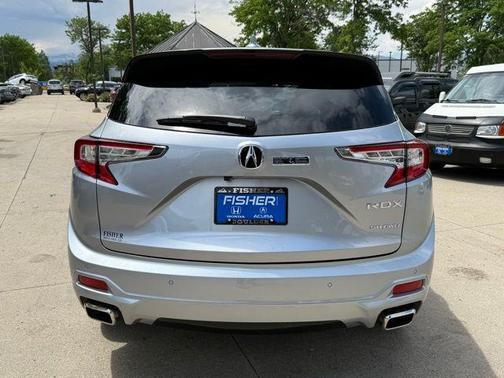 2025 Acura RDX Advance Package