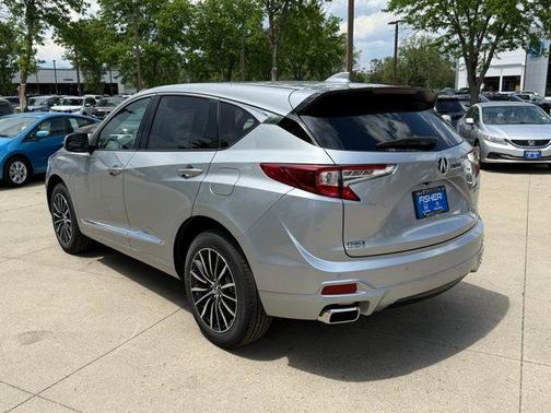 2025 Acura RDX Advance Package