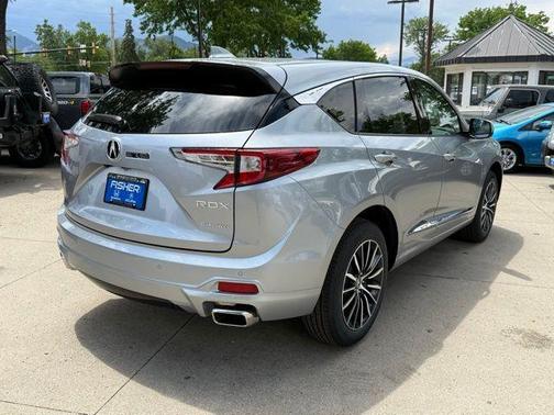 2025 Acura RDX Advance Package