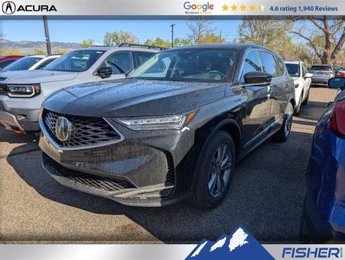 2025 Acura MDX Base