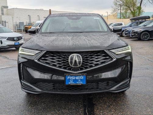 2025 Acura MDX Base