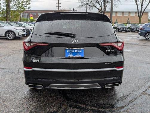 2025 Acura MDX Base