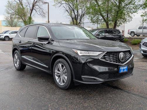 2025 Acura MDX Base
