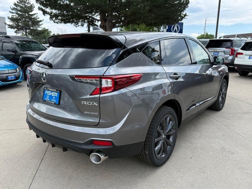 2025 Acura RDX A-Spec
