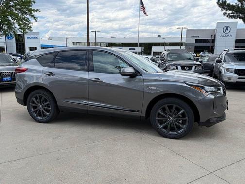 2025 Acura RDX A-Spec