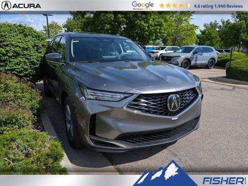 2025 Acura MDX Base