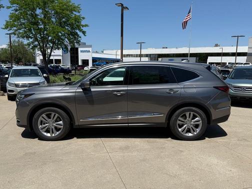 2025 Acura MDX Base