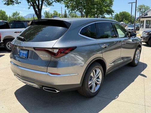 2025 Acura MDX Base