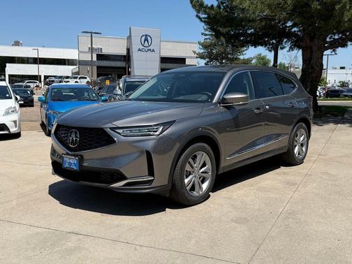 2025 Acura MDX Base