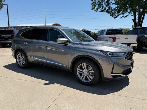 2025 Acura MDX Base