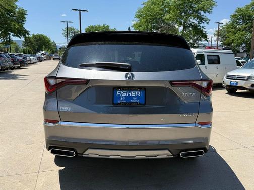2025 Acura MDX Base
