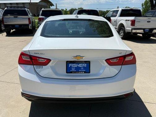 2016 Chevrolet Malibu 1LT