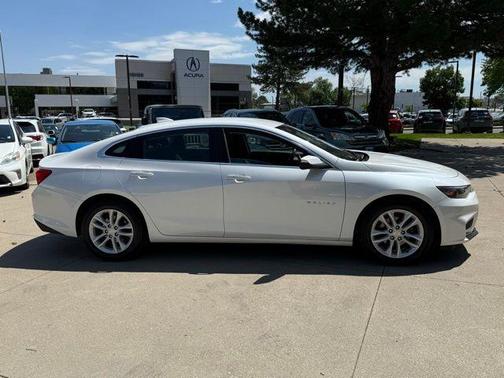 2016 Chevrolet Malibu 1LT