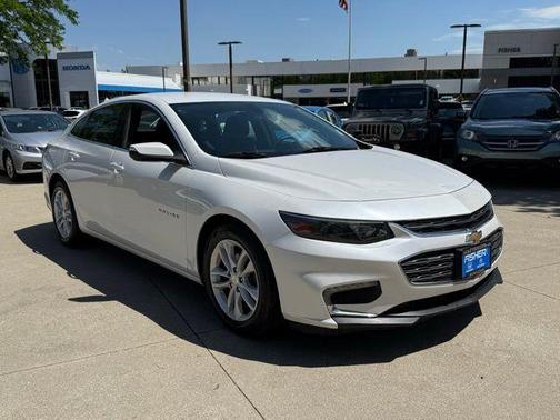 2016 Chevrolet Malibu 1LT