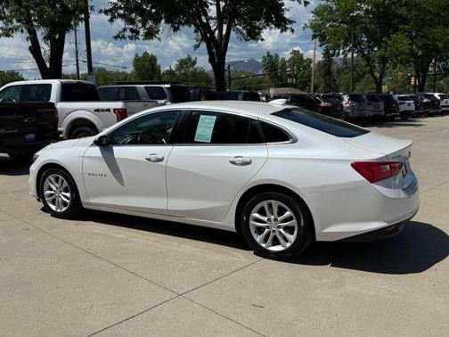 2016 Chevrolet Malibu 1LT
