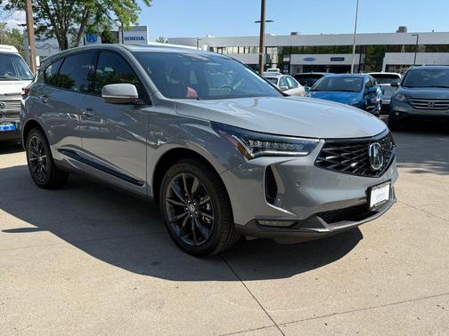 2025 Acura RDX A-Spec