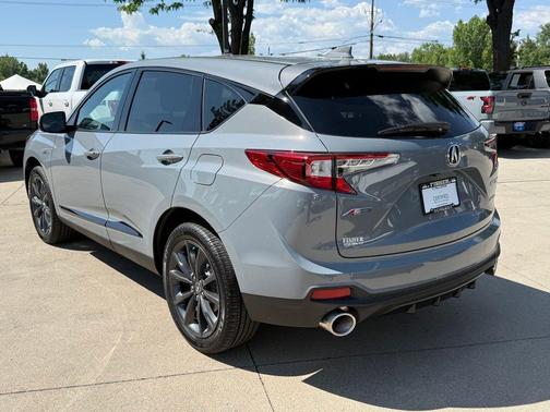 2025 Acura RDX A-Spec