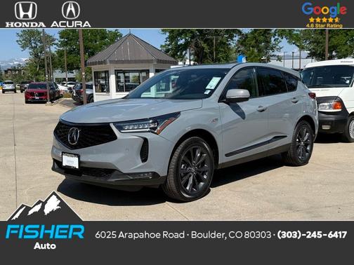 2025 Acura RDX A-Spec