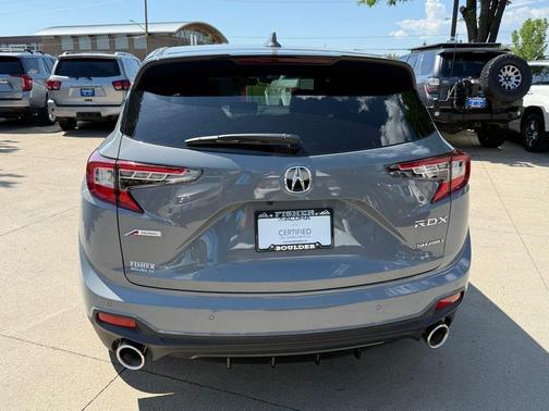 2025 Acura RDX A-Spec