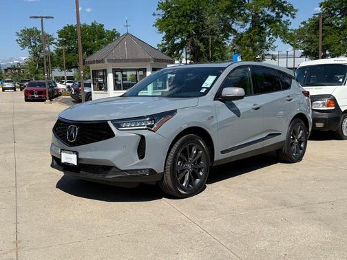 2025 Acura RDX A-Spec